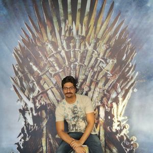 Meet your Posher, Vinay